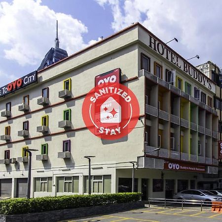 Oyo 327 Buddys Hotel Kuala Lumpur Eksteriør billede