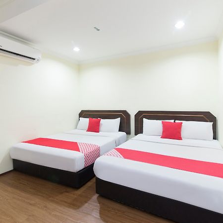 Oyo 327 Buddys Hotel Kuala Lumpur Eksteriør billede