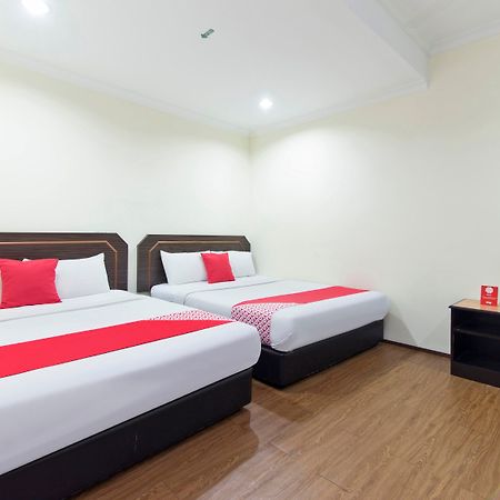 Oyo 327 Buddys Hotel Kuala Lumpur Eksteriør billede