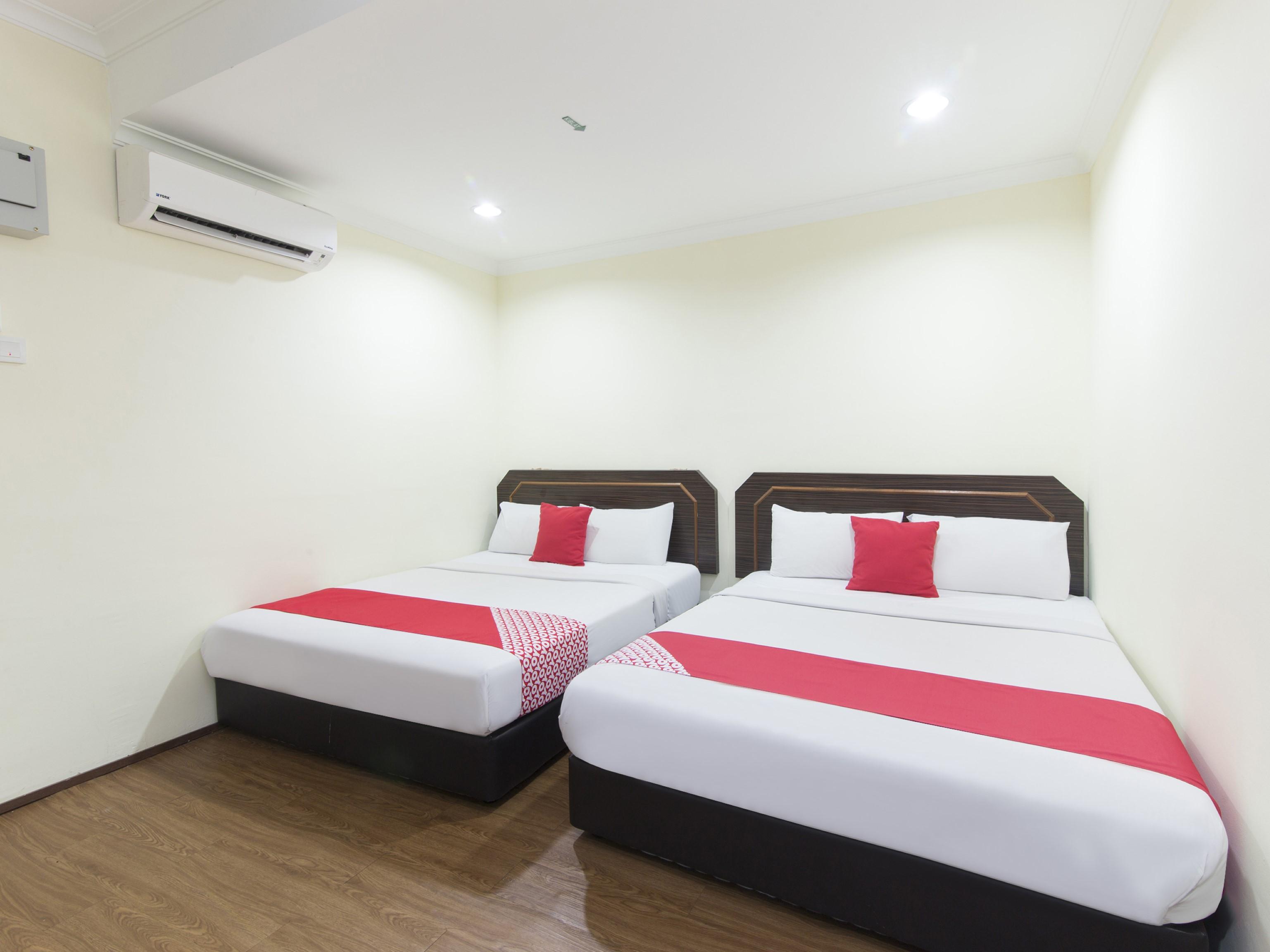 Oyo 327 Buddys Hotel Kuala Lumpur Eksteriør billede