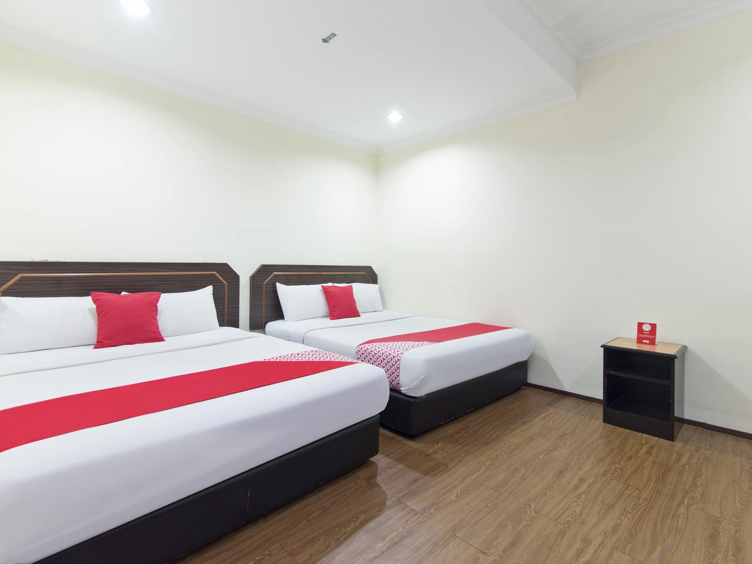 Oyo 327 Buddys Hotel Kuala Lumpur Eksteriør billede