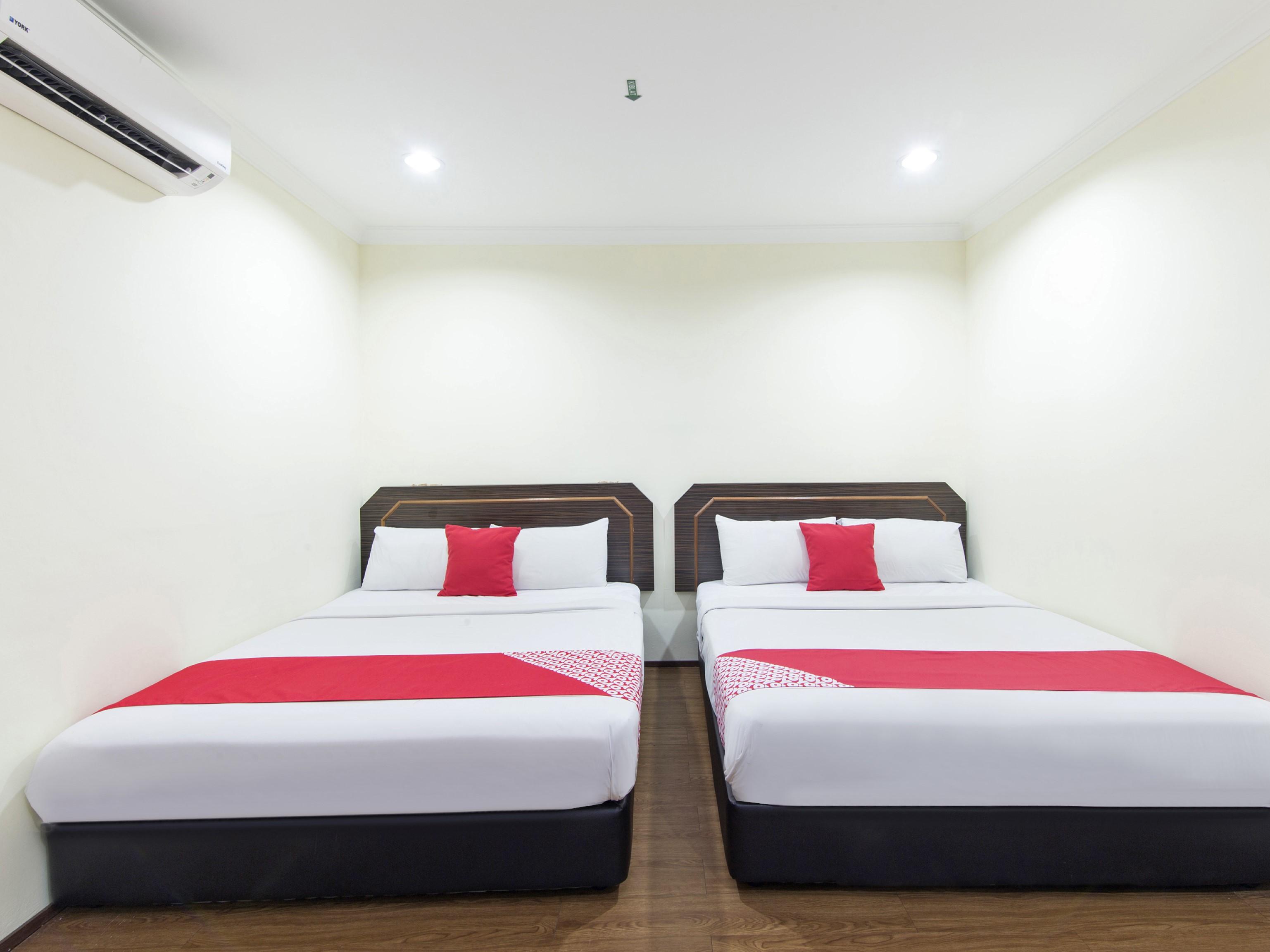 Oyo 327 Buddys Hotel Kuala Lumpur Eksteriør billede