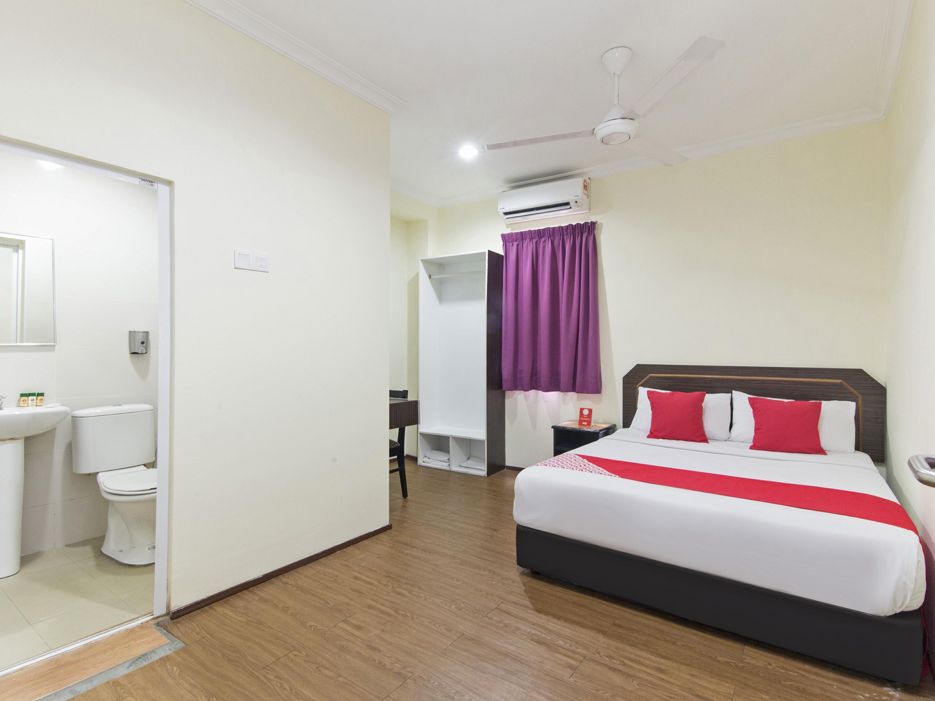 Oyo 327 Buddys Hotel Kuala Lumpur Eksteriør billede