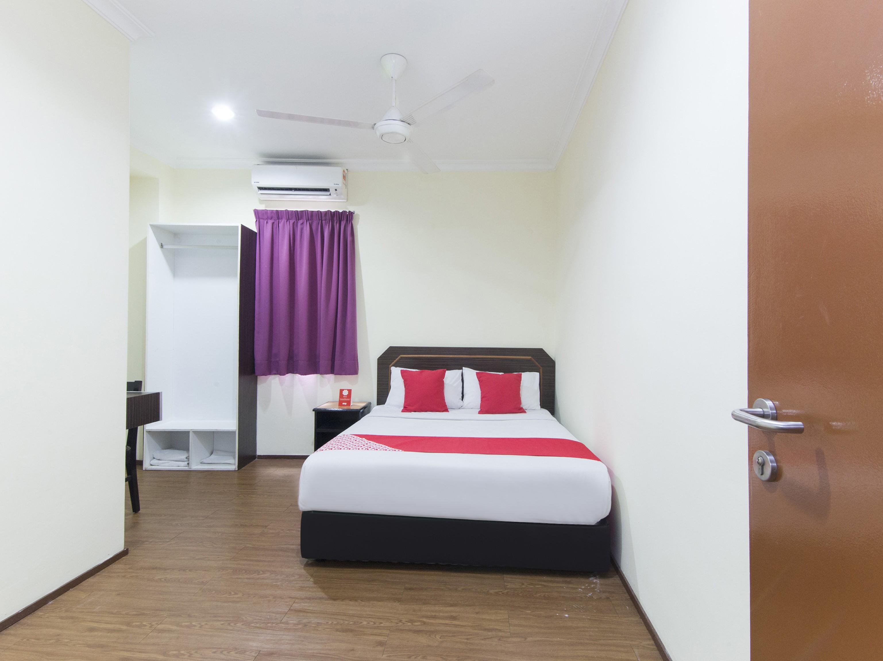 Oyo 327 Buddys Hotel Kuala Lumpur Eksteriør billede