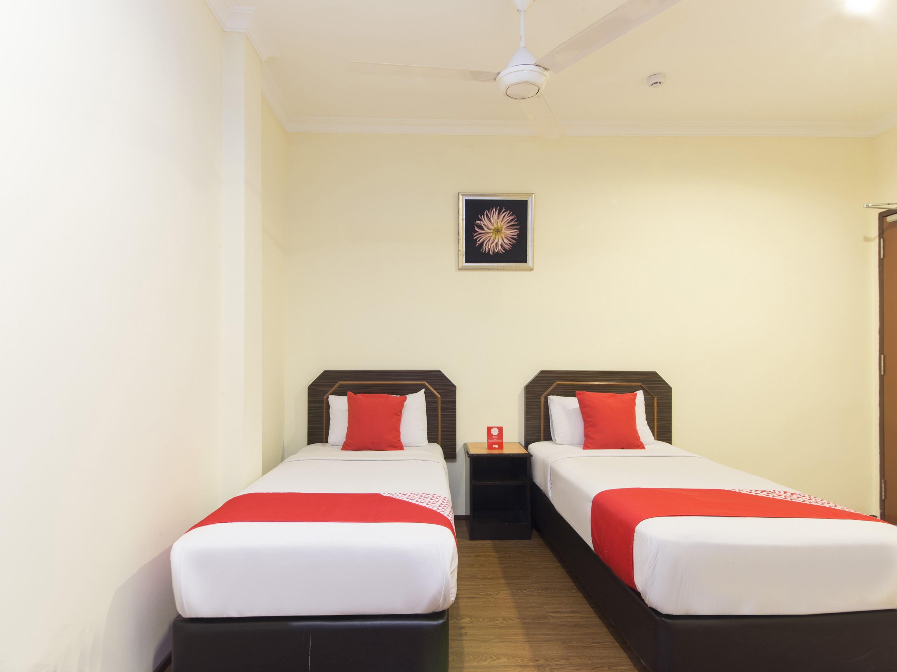Oyo 327 Buddys Hotel Kuala Lumpur Eksteriør billede