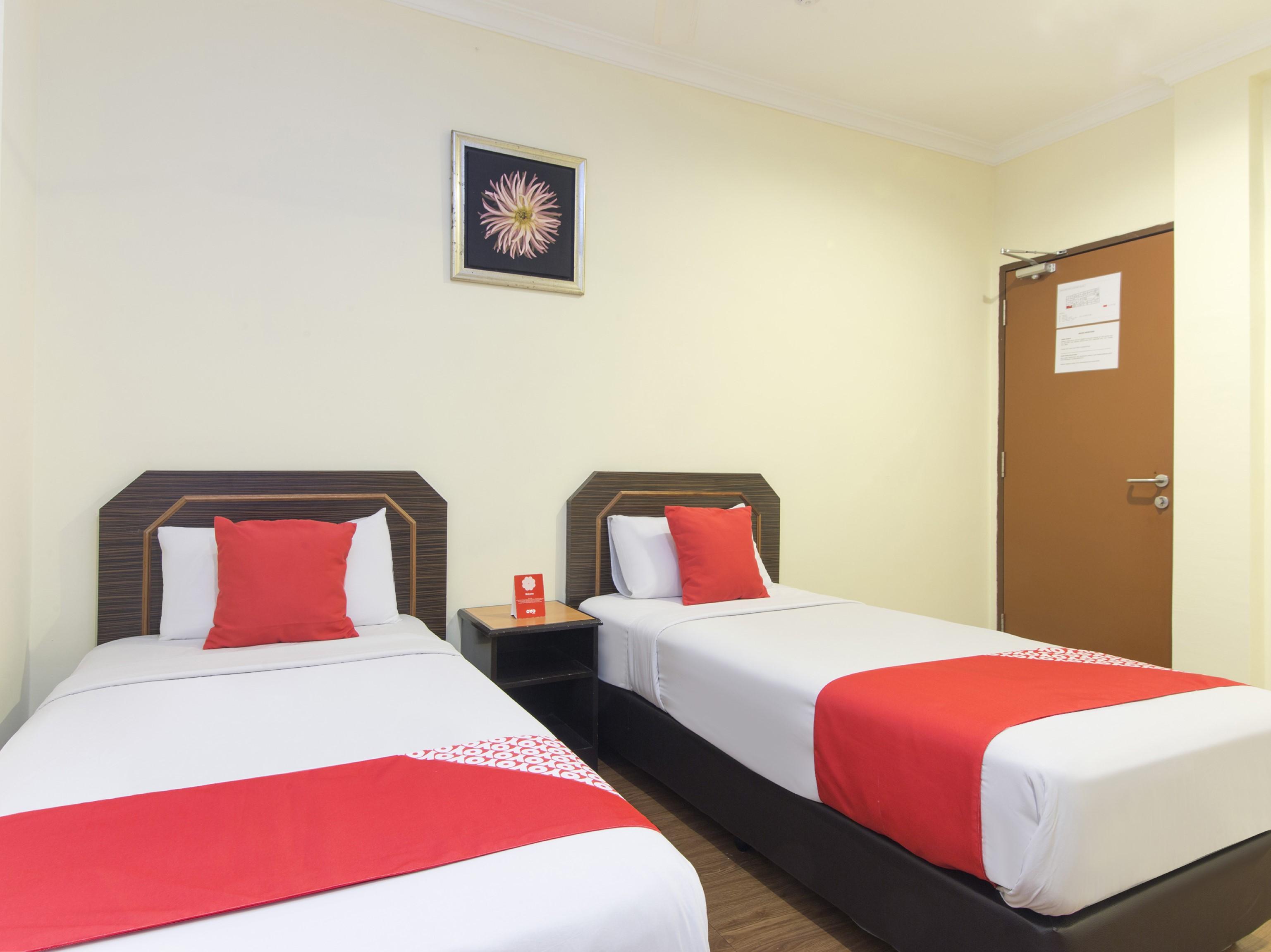 Oyo 327 Buddys Hotel Kuala Lumpur Eksteriør billede