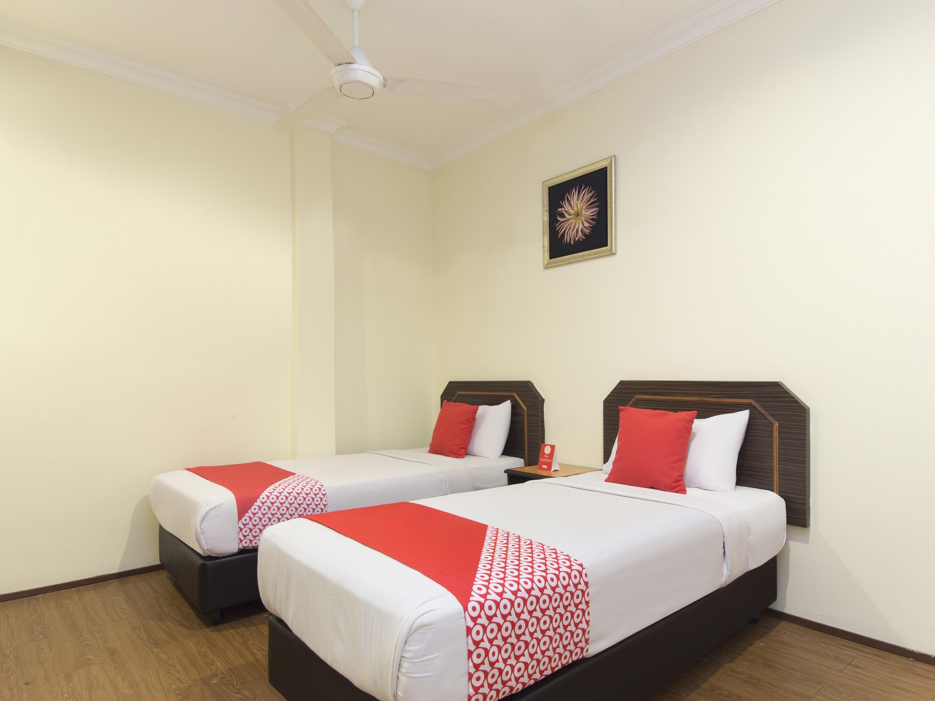 Oyo 327 Buddys Hotel Kuala Lumpur Eksteriør billede