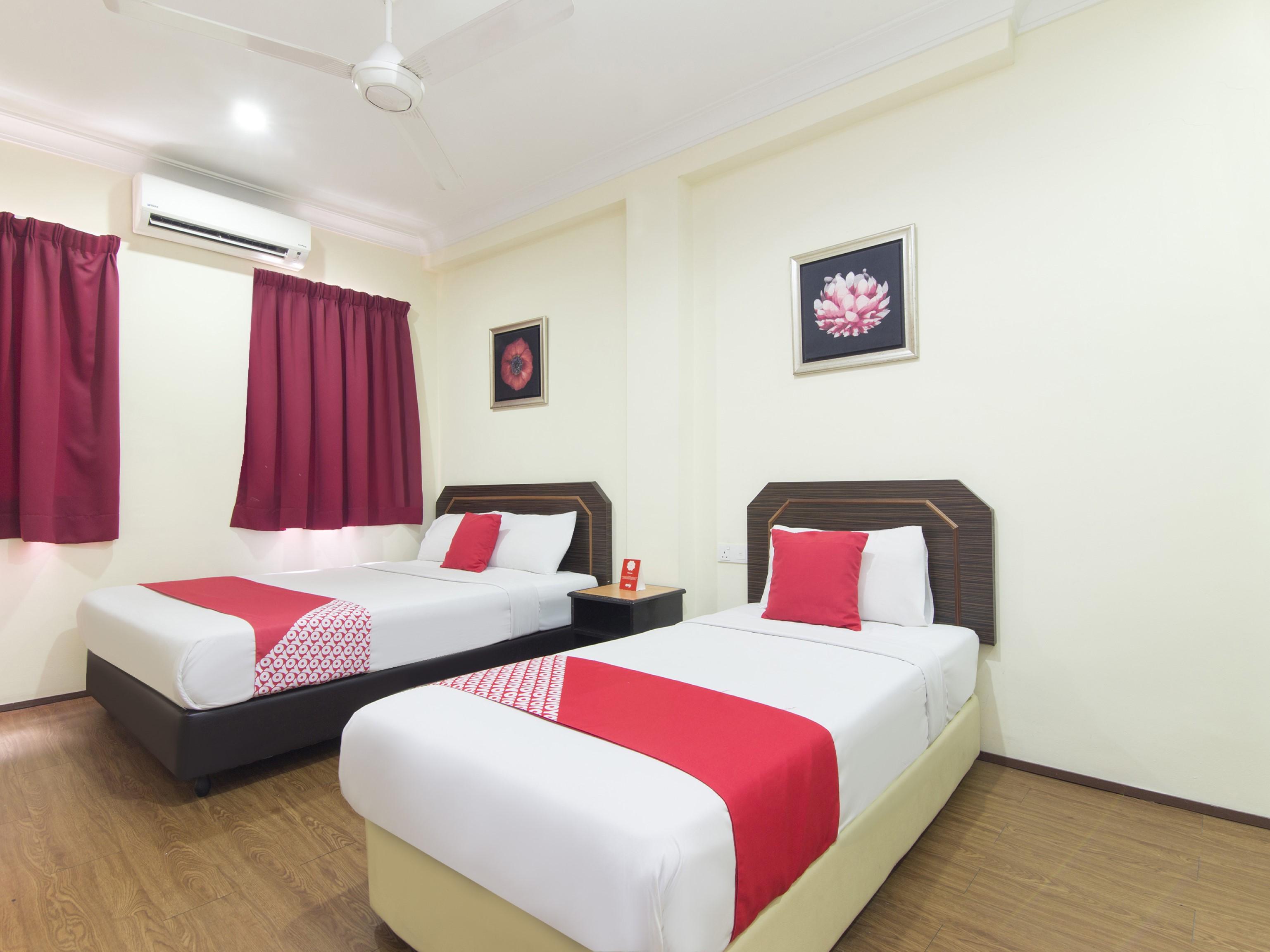 Oyo 327 Buddys Hotel Kuala Lumpur Eksteriør billede