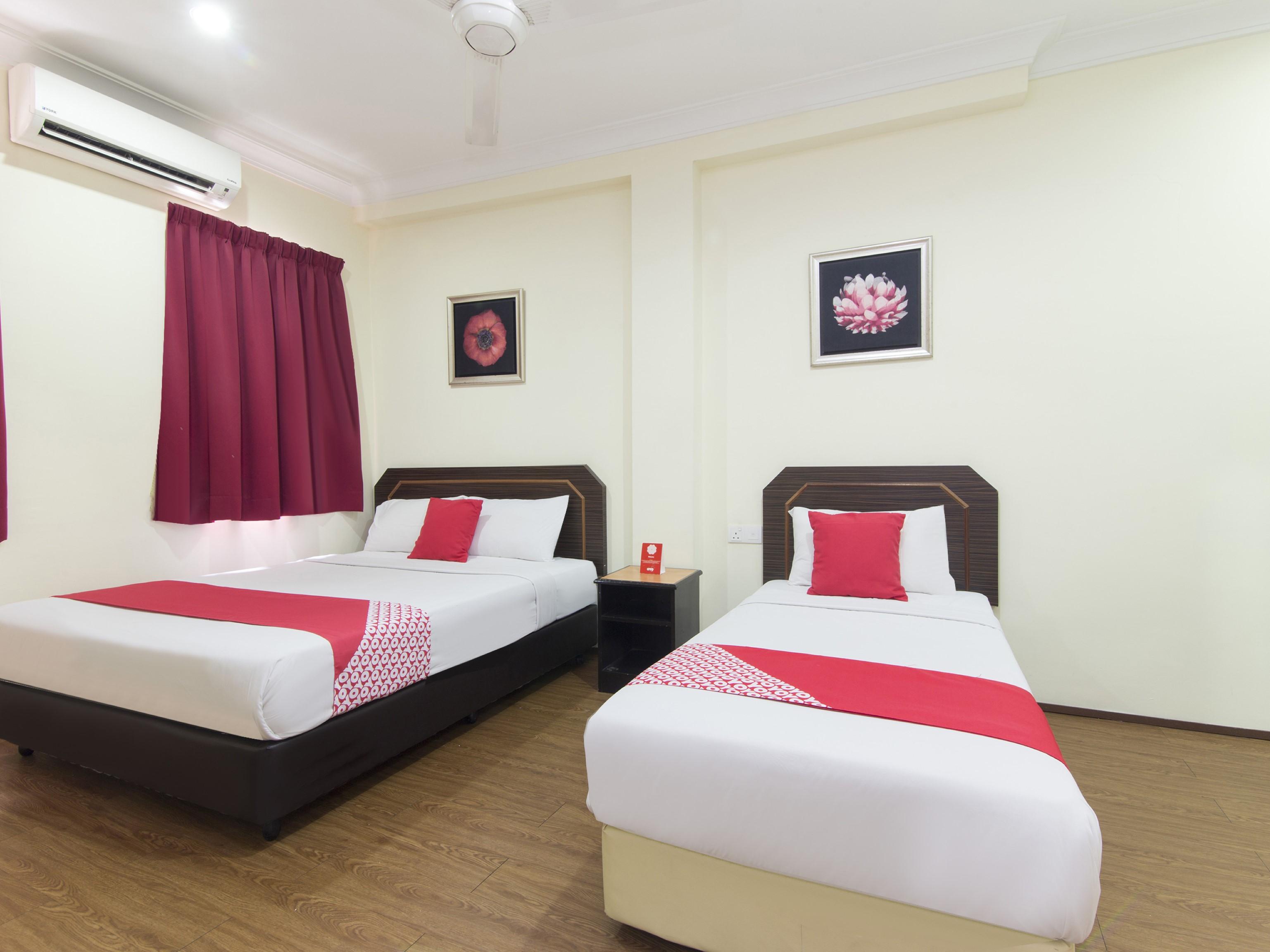 Oyo 327 Buddys Hotel Kuala Lumpur Eksteriør billede