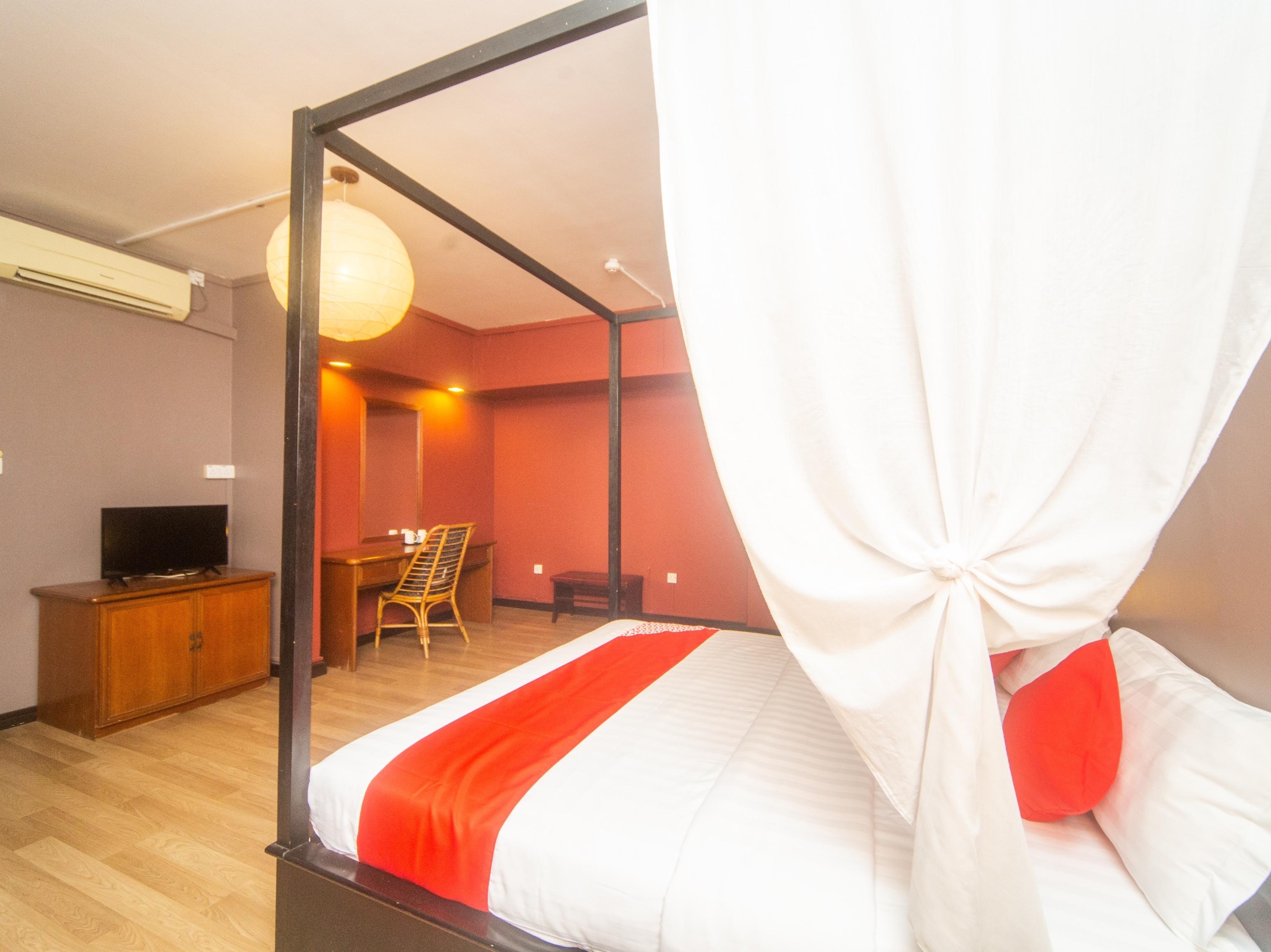 Oyo 327 Buddys Hotel Kuala Lumpur Eksteriør billede