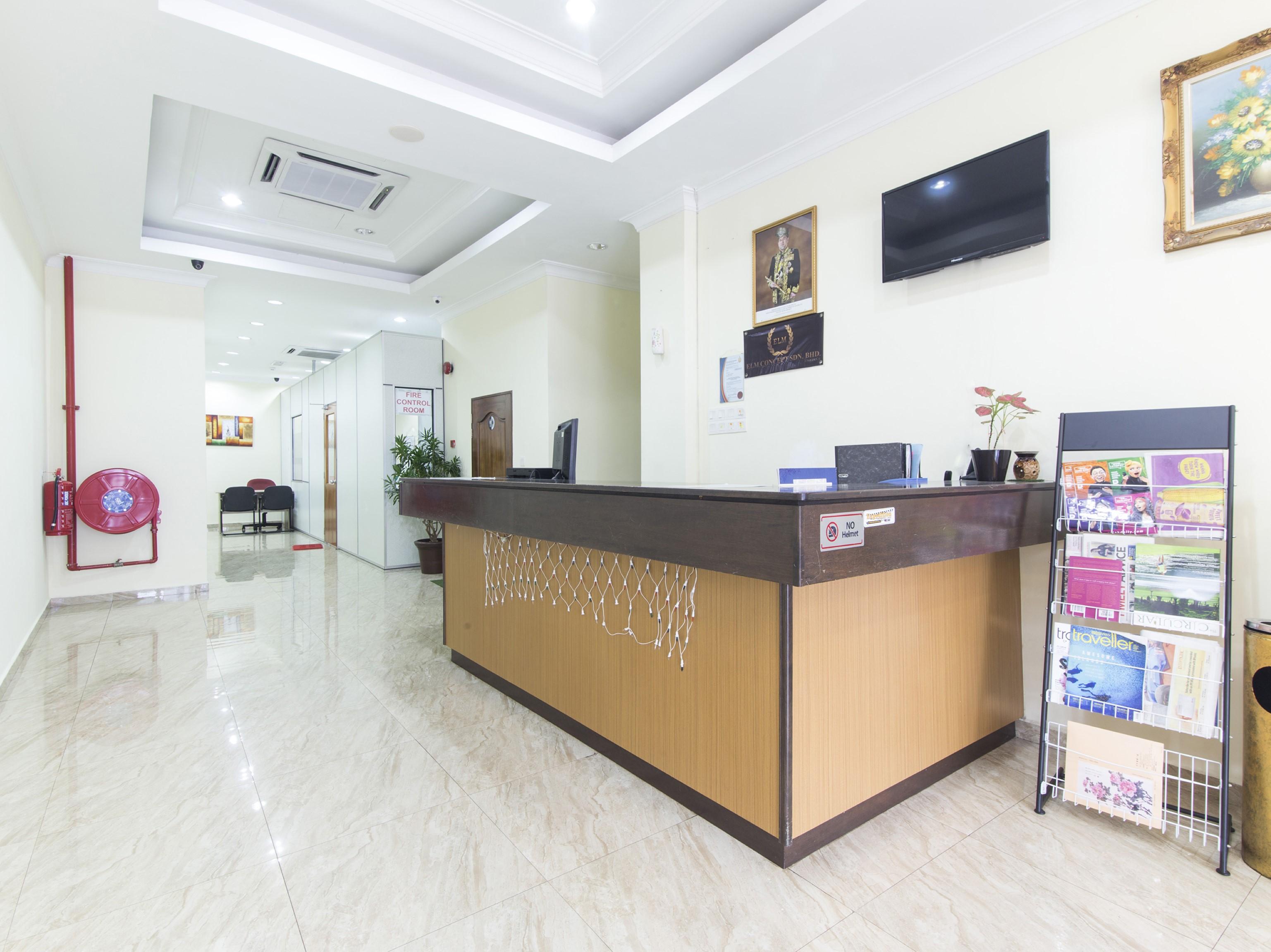 Oyo 327 Buddys Hotel Kuala Lumpur Eksteriør billede