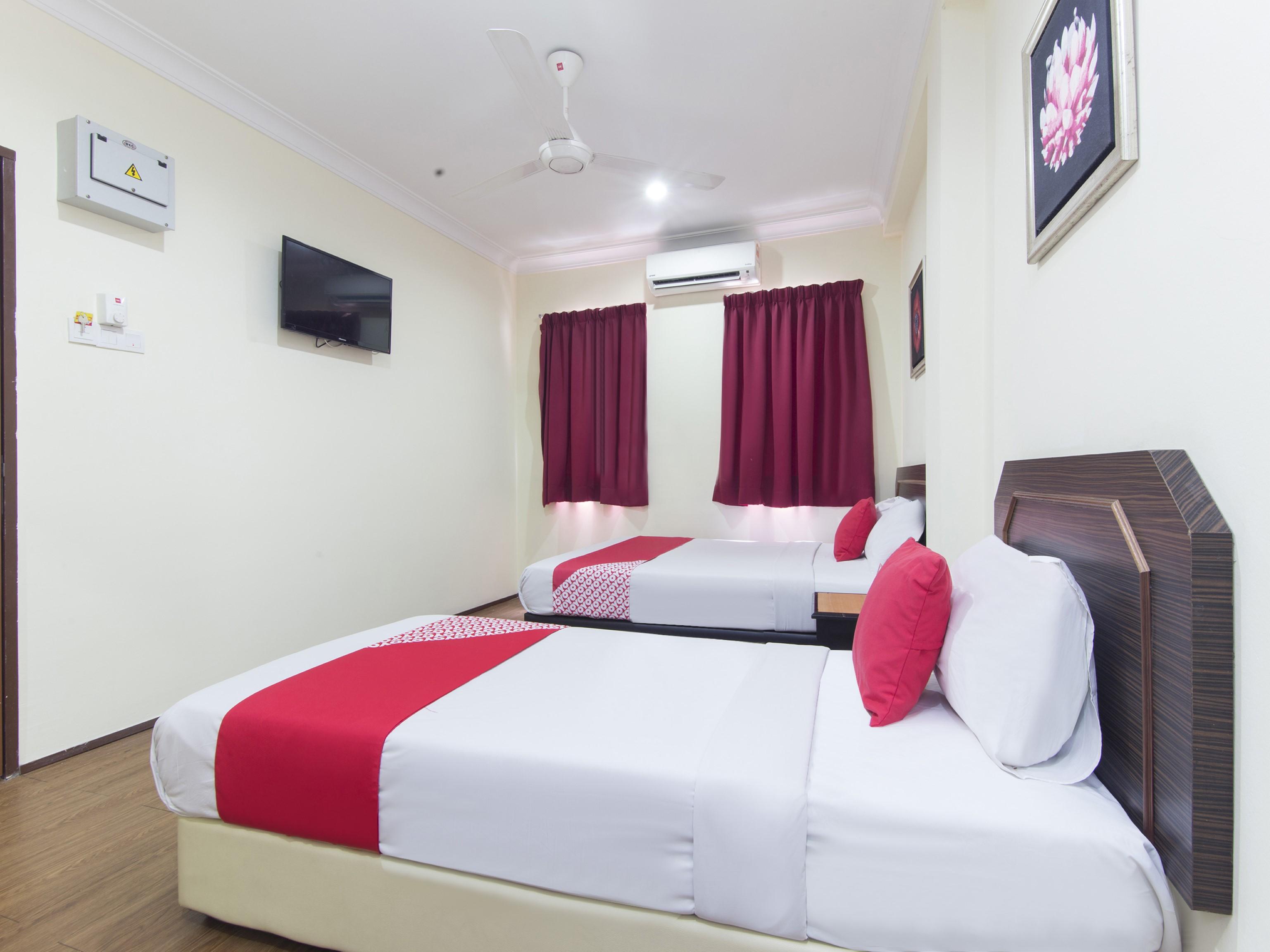 Oyo 327 Buddys Hotel Kuala Lumpur Eksteriør billede