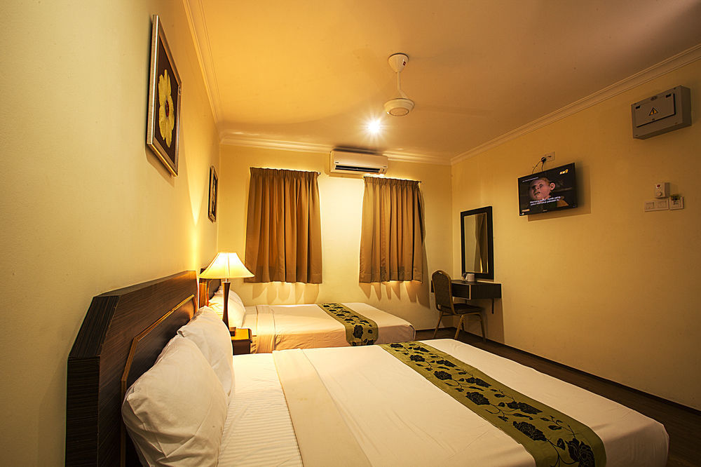 Oyo 327 Buddys Hotel Kuala Lumpur Eksteriør billede