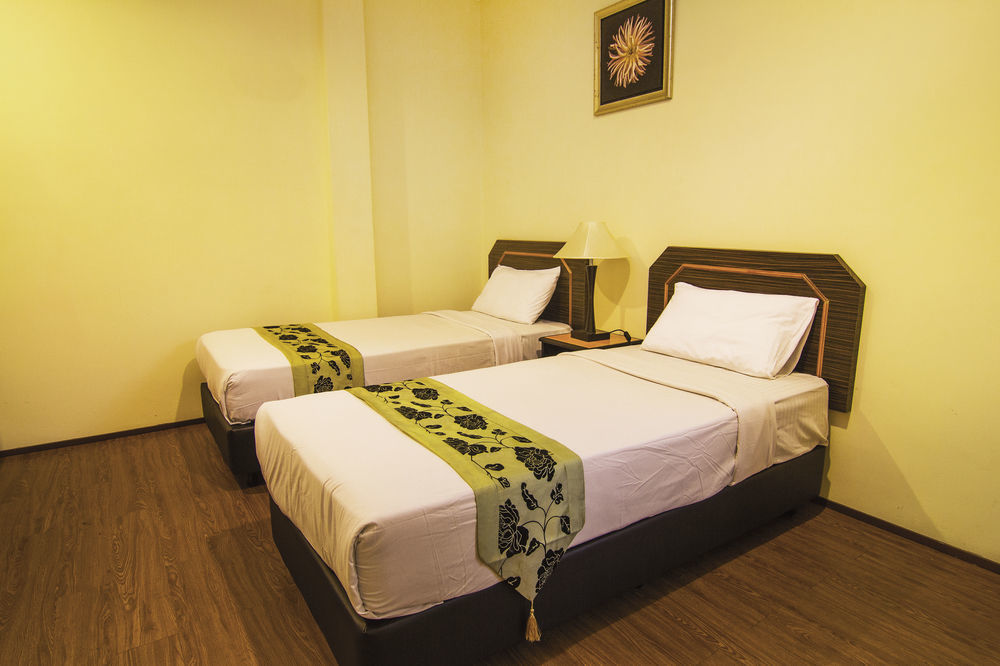 Oyo 327 Buddys Hotel Kuala Lumpur Eksteriør billede