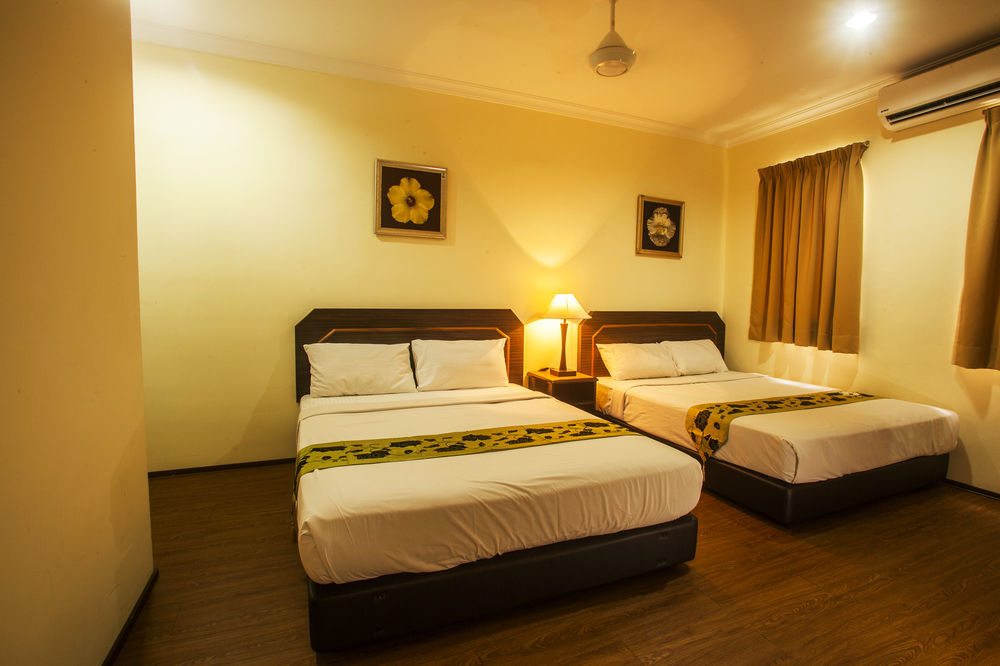 Oyo 327 Buddys Hotel Kuala Lumpur Eksteriør billede