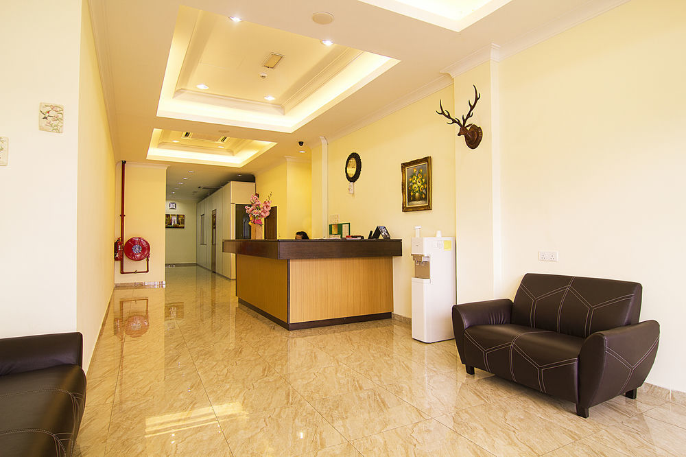Oyo 327 Buddys Hotel Kuala Lumpur Eksteriør billede