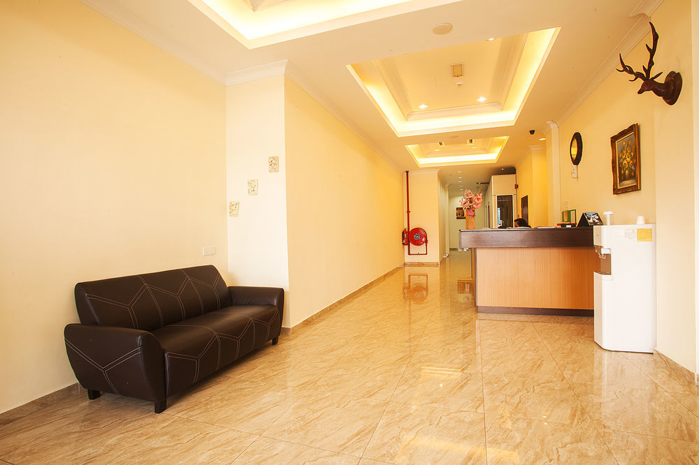 Oyo 327 Buddys Hotel Kuala Lumpur Eksteriør billede