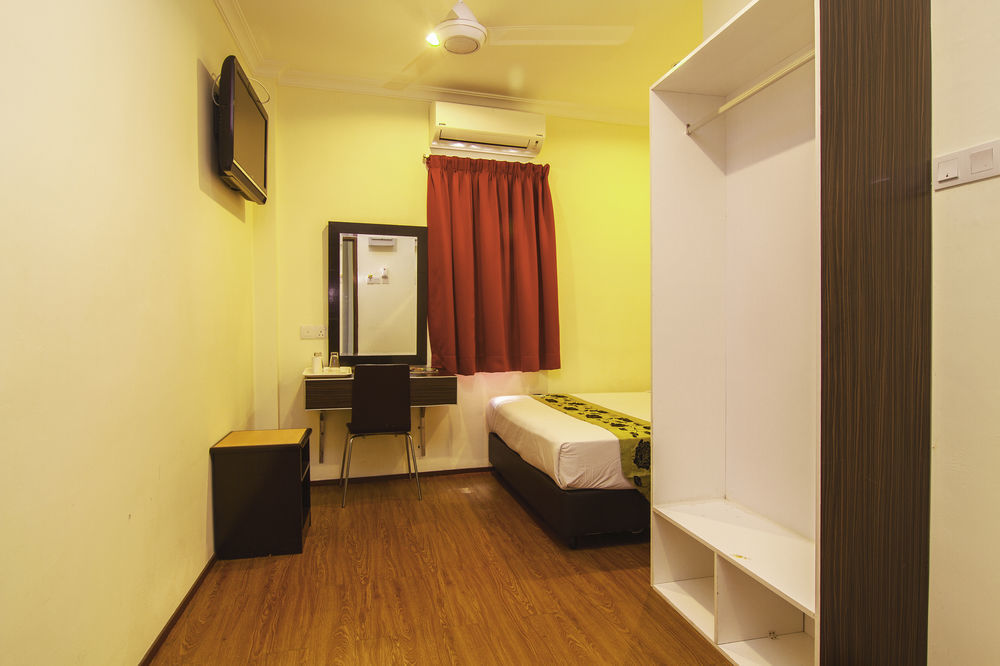 Oyo 327 Buddys Hotel Kuala Lumpur Eksteriør billede