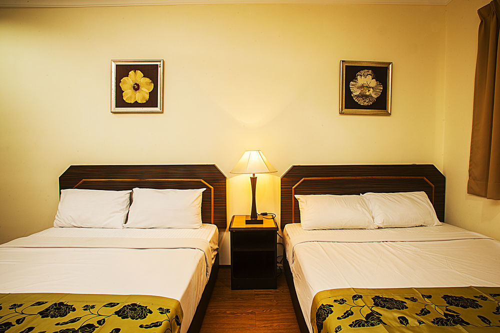 Oyo 327 Buddys Hotel Kuala Lumpur Eksteriør billede