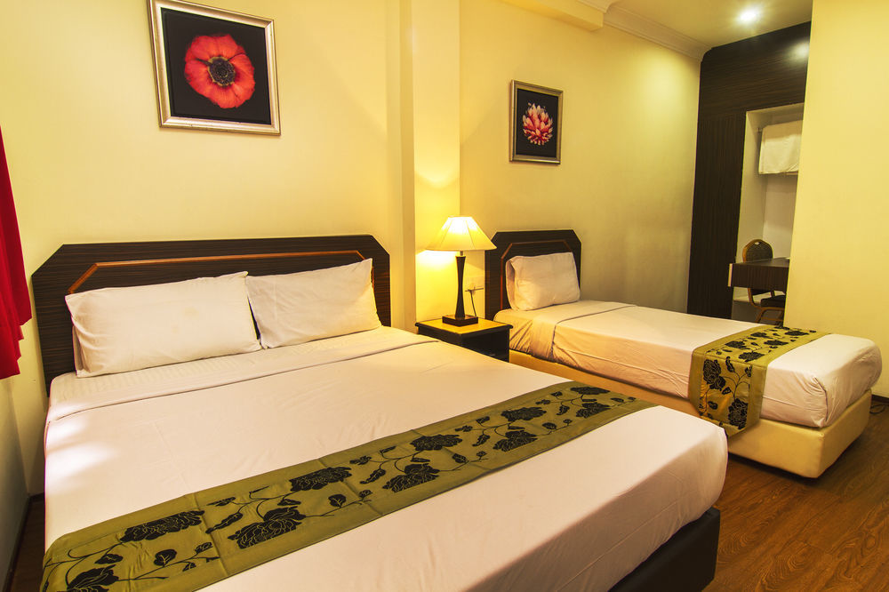 Oyo 327 Buddys Hotel Kuala Lumpur Eksteriør billede