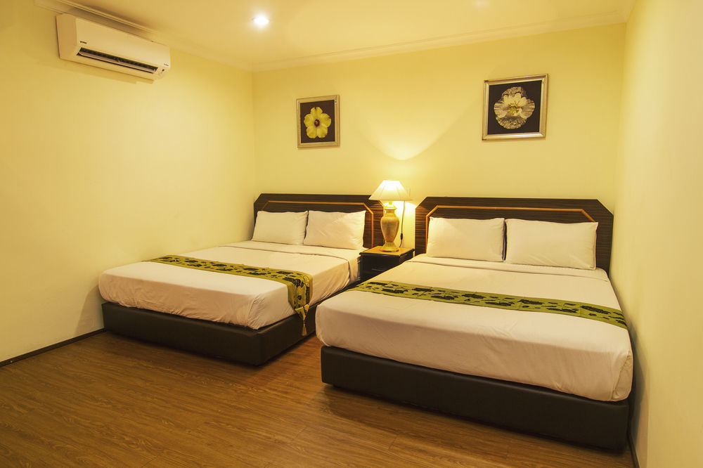Oyo 327 Buddys Hotel Kuala Lumpur Eksteriør billede