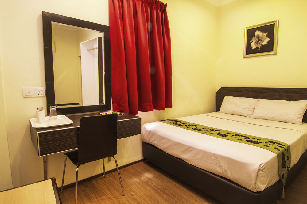 Oyo 327 Buddys Hotel Kuala Lumpur Eksteriør billede