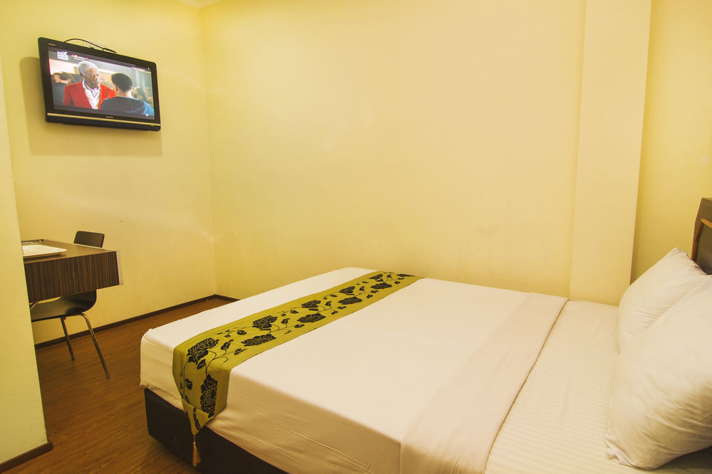 Oyo 327 Buddys Hotel Kuala Lumpur Eksteriør billede