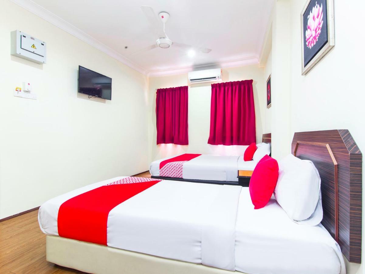 Oyo 327 Buddys Hotel Kuala Lumpur Eksteriør billede