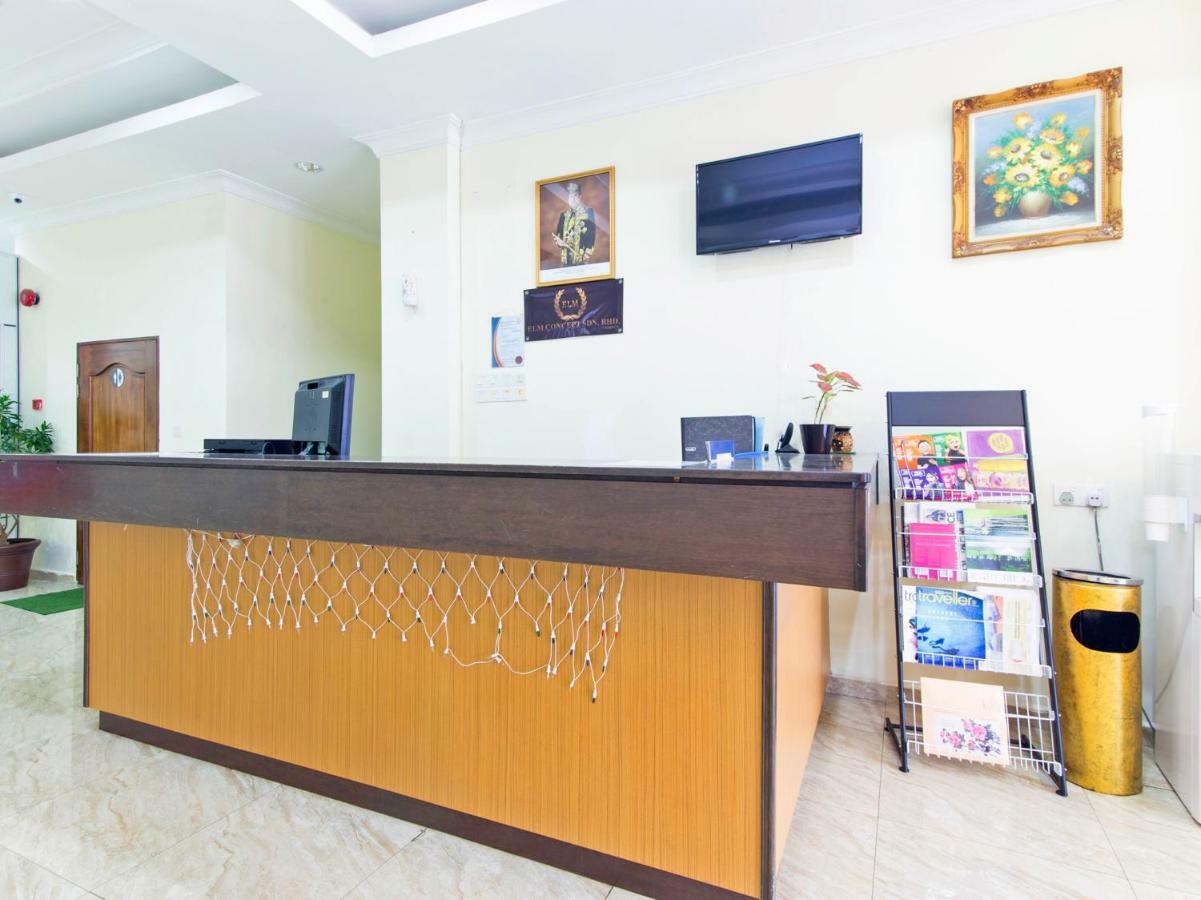 Oyo 327 Buddys Hotel Kuala Lumpur Eksteriør billede