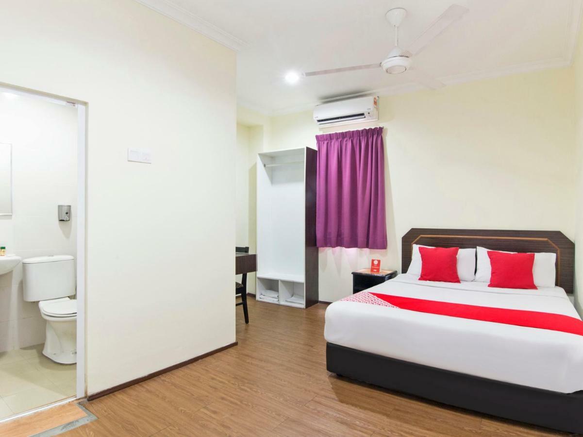 Oyo 327 Buddys Hotel Kuala Lumpur Eksteriør billede