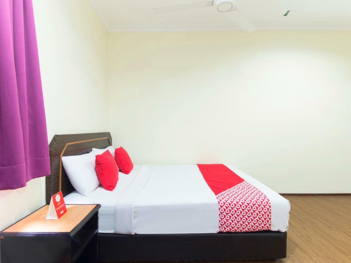 Oyo 327 Buddys Hotel Kuala Lumpur Eksteriør billede