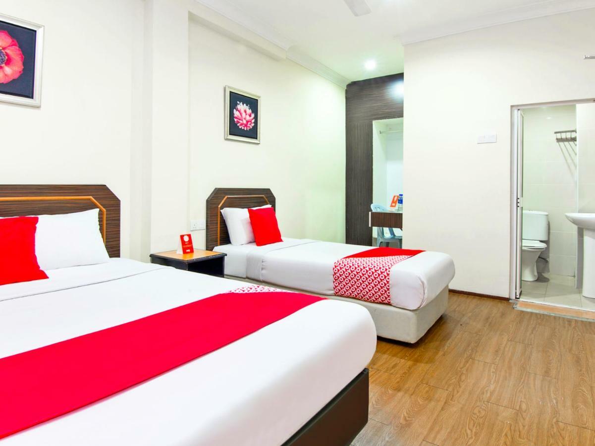 Oyo 327 Buddys Hotel Kuala Lumpur Eksteriør billede