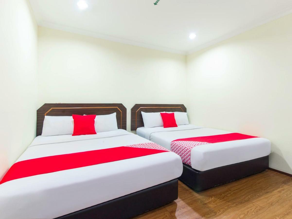 Oyo 327 Buddys Hotel Kuala Lumpur Eksteriør billede