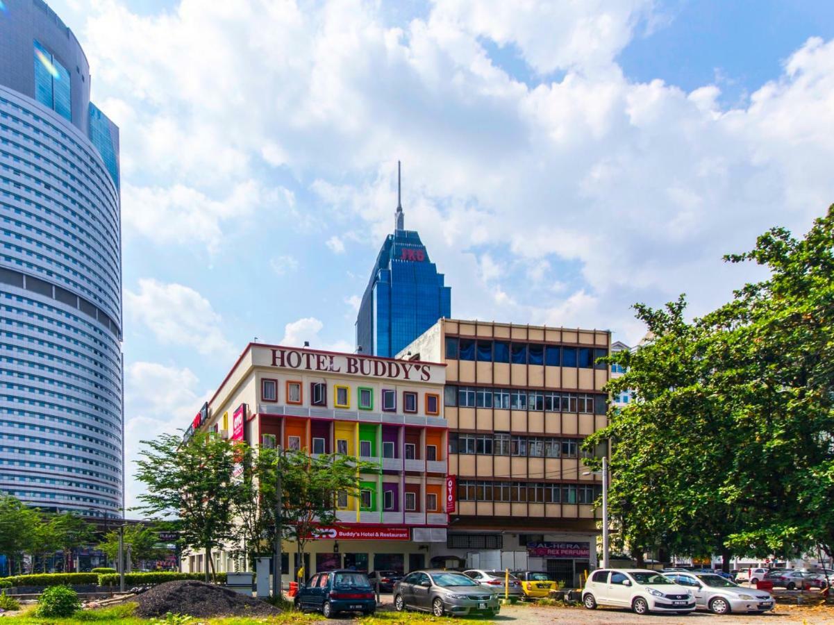 Oyo 327 Buddys Hotel Kuala Lumpur Eksteriør billede