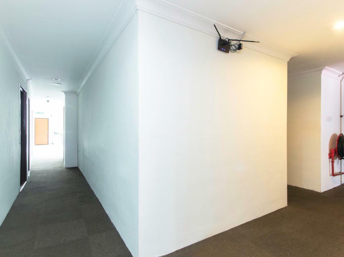 Oyo 327 Buddys Hotel Kuala Lumpur Eksteriør billede