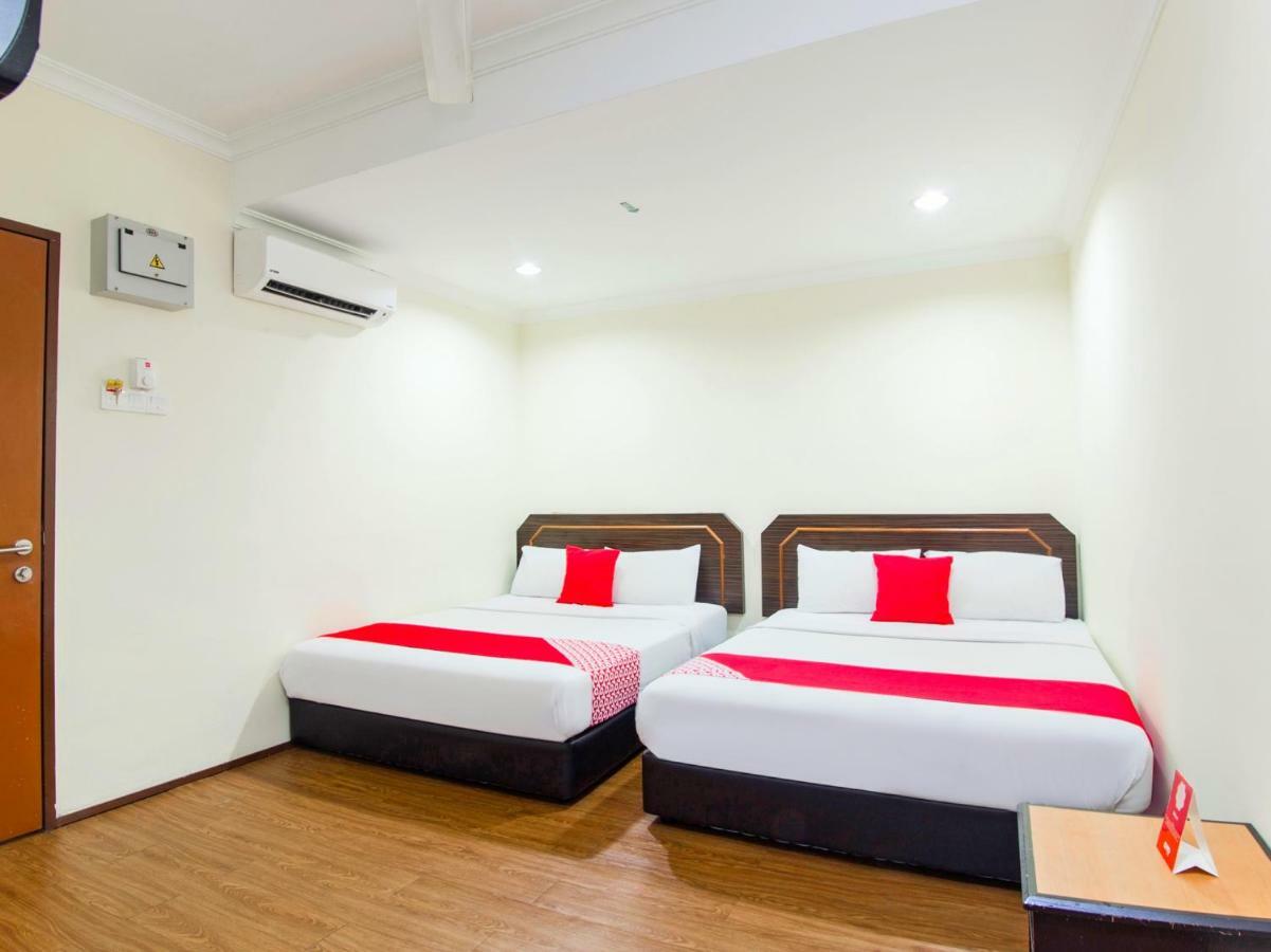 Oyo 327 Buddys Hotel Kuala Lumpur Eksteriør billede