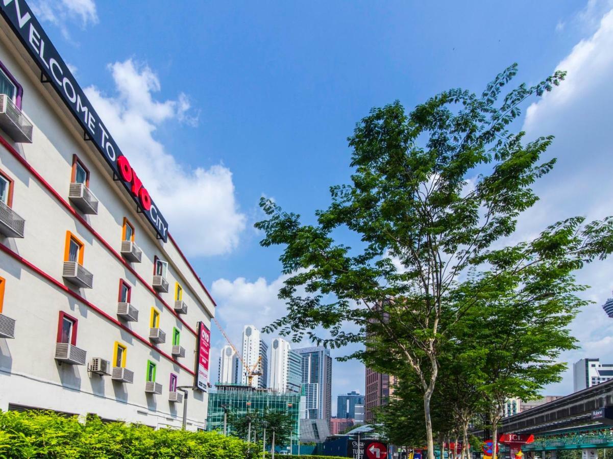 Oyo 327 Buddys Hotel Kuala Lumpur Eksteriør billede